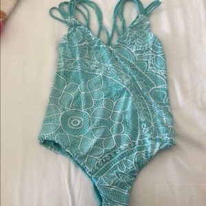 San Lorenzo One piece